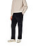 Bundfaltenhose Rafael, Regular Fit, Cord, dunkelblau - dunkelblau