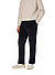 Bundfaltenhose Rafael, Regular Fit, Cord, dunkelblau - dunkelblau