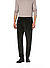Bundfaltenhose Lead, Loose Fit, Cord, dunkelgrün - dunkelgrün