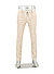 Hose Jump, Slim Fit, Cord, hellbeige - hellbeige