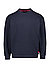 Sweatshirt Stan, Baumwolle, dunkelblau - dunkelblau