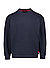 Sweatshirt Stan, Baumwolle, dunkelblau - dunkelblau