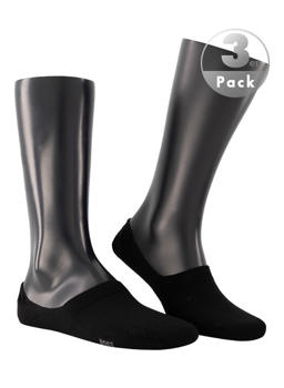 Stylingtipps Beschreibungsbild von BOSS Black Socken 3er Pack 50541442/001