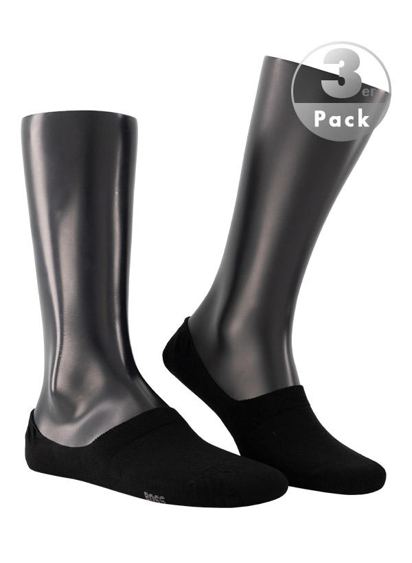 BOSS Black Socken 3er Pack 50541442/001
