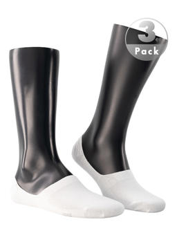 Stylingtipps Beschreibungsbild von BOSS Black Socken 3er Pack 50541442/100