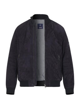 Stylingtipps Beschreibungsbild von JOOP! Lederjacke Byll 1500158/80000856/401