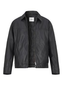 Stylingtipps Beschreibungsbild von JOOP! Lederjacke Roger 2620019/80000870/001