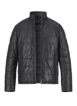 Stylingtipps Beschreibungsbild von JOOP! Lederjacke Stepo 2620019/80000867/001