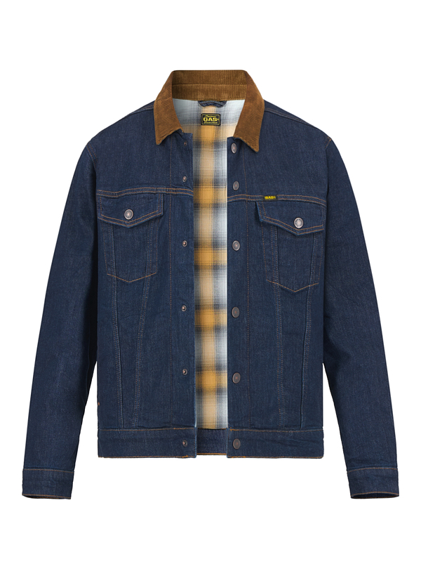 GAS Jacke 251406 030170/01RO