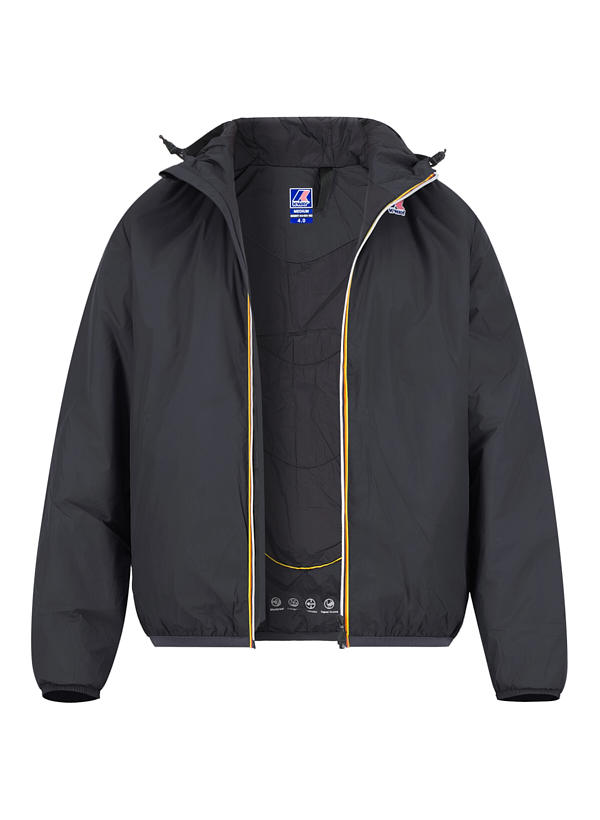 K-WAY Jacke Le Vrai 4.0 Claude Warm K61273W/USY Image 0