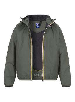 Stylingtipps Beschreibungsbild von K-WAY Jacke Le Vrai 4.0 Claude Warm K61273W/WMR