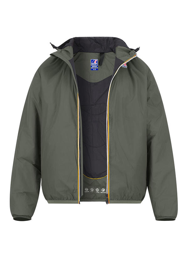 K-WAY Jacke Le Vrai 4.0 Claude Warm K61273W/WMR