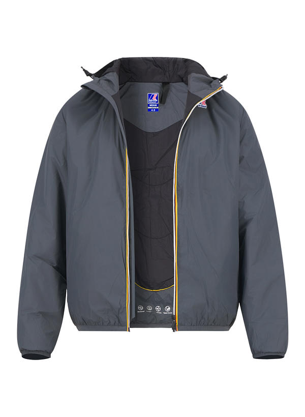 K-WAY Jacke Le Vrai 4.0 Claude Warm K61273W/133
