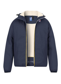 Stylingtipps Beschreibungsbild von K-WAY Jacke Le Vrai 4.0 Claude Orsetto K21515W/K89