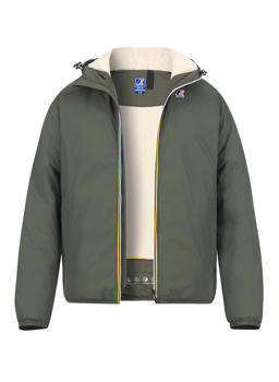 Stylingtipps Beschreibungsbild von K-WAY Jacke Le Vrai 4.0 Claude Orsetto K21515W/WMR
