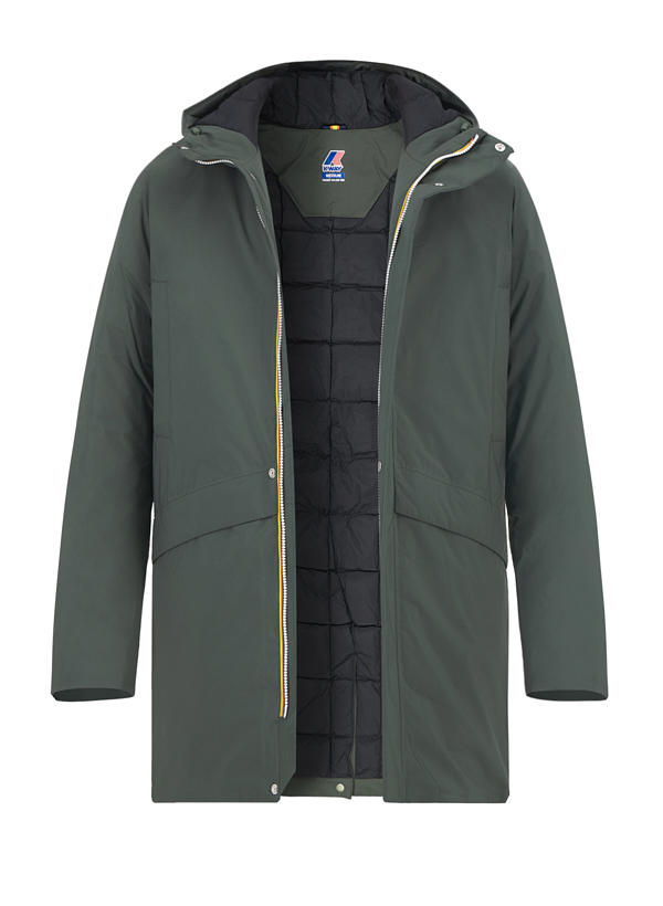 K-WAY Jacke Jarno St Thermo K4131KW/AGQ