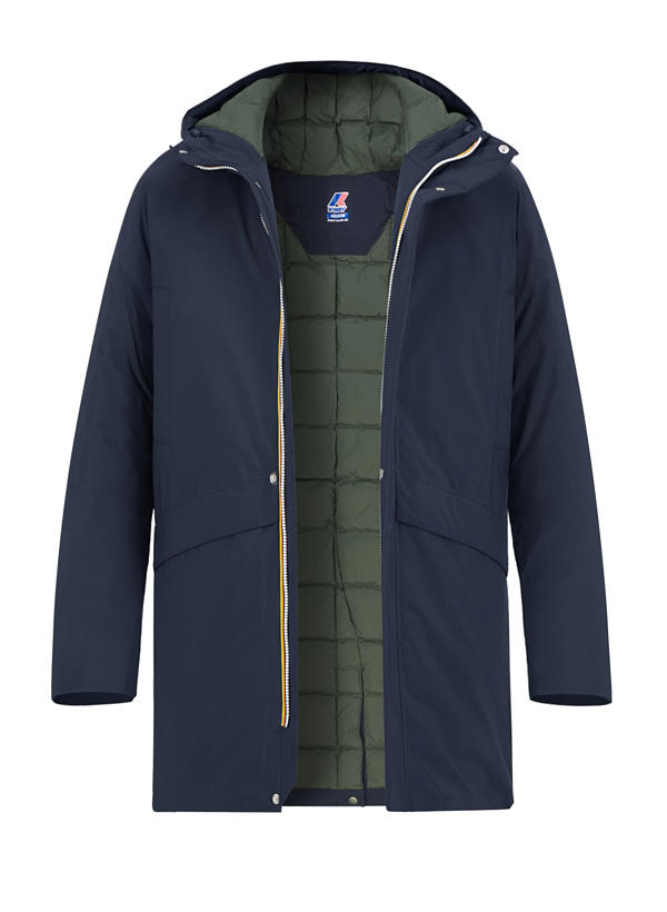 K-WAY Jacke Jarno St Thermo K4131KW/AG5 Image 0