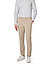 Chino Jasper, Shaped Fit, Baumwolle, beige - beige