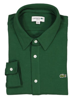 Stylingtipps Beschreibungsbild von LACOSTE Hemd CH0214/132