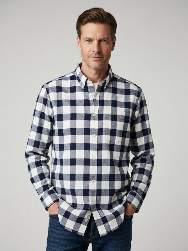 LACOSTE Hemd CH5097/BIR Image 3