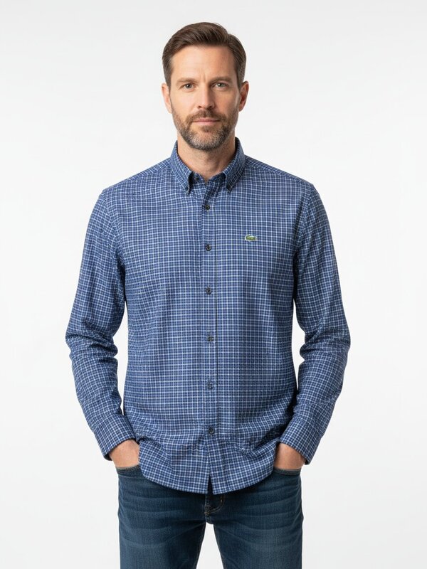 LACOSTE Hemd CH5093/HHW Image 1