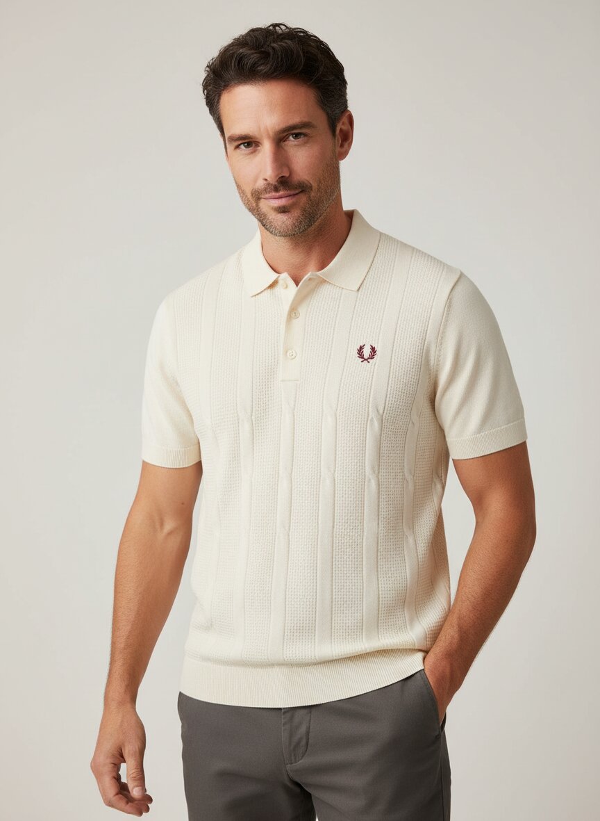 Fred Perry Polo-Shirt K1313/560 Image 1