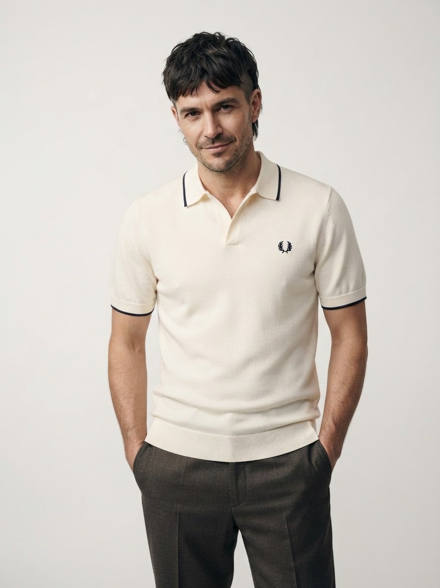 Fred Perry Polo-Shirt K1307/R33, Produktbild 2