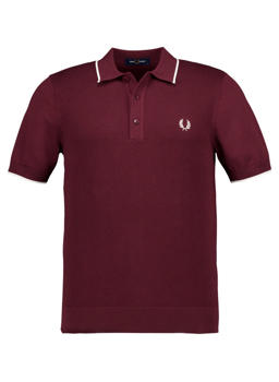 Stylingtipps Beschreibungsbild von Fred Perry Polo-Shirt K1307/597