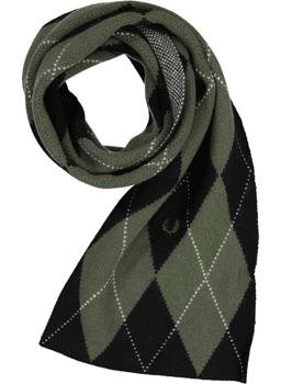 Stylingtipps Beschreibungsbild von Fred Perry Schal C1133/102