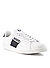 Sneaker, Leder, white - weiß