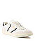 Sneaker, Leder, snow - ecru