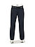 Golfhose Luis, Wide Fit, Coolmax®, navy - navy