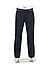 Golfhose Luis, Wide Fit, Coolmax®, navy - navy