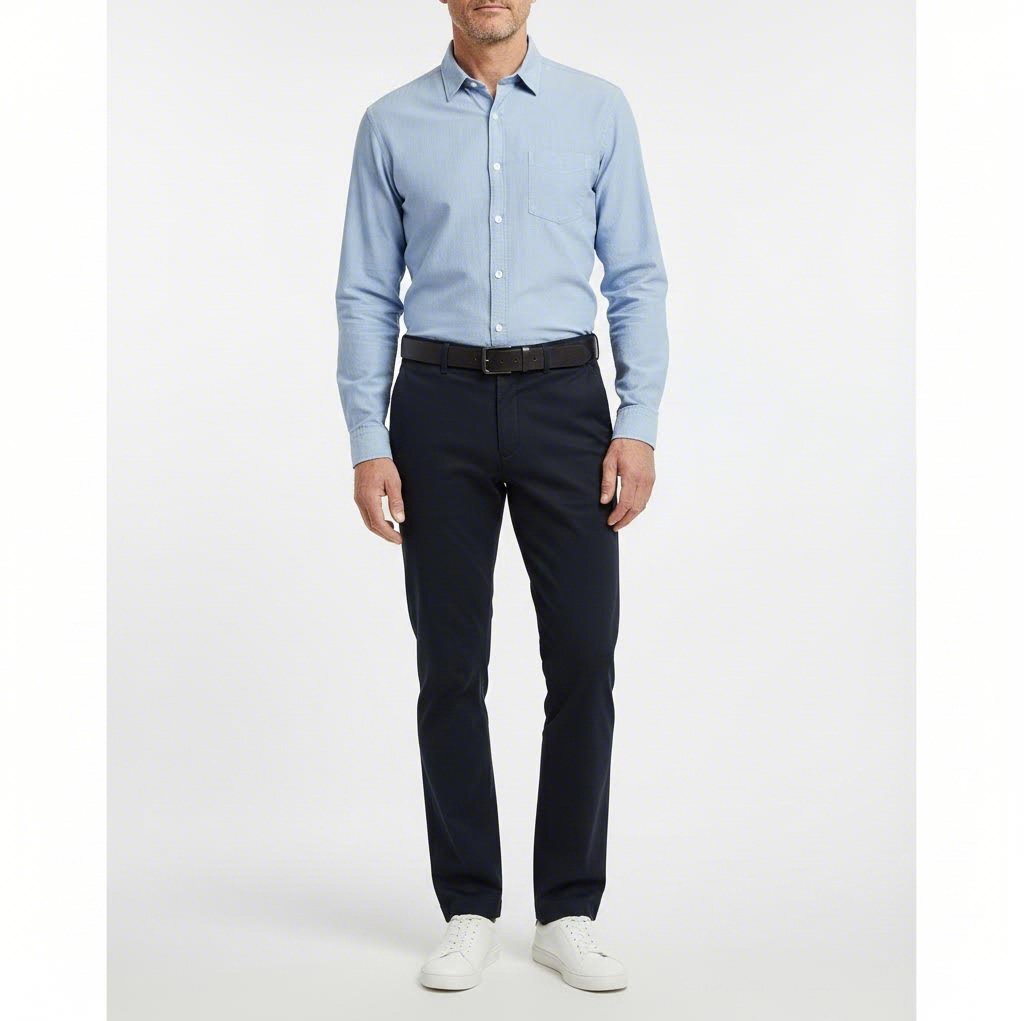 Alberto Golf Wide Fit Luis-Y 18465427/999 Image 1