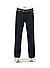 Golfhose Luis, Wide Fit, Coolmax®, schwarz - schwarz