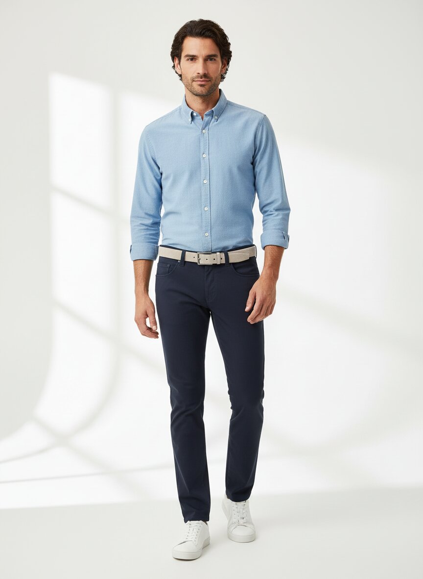 Alberto Regular Fit Pipe 85771445/899 Image 1