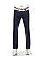 Hose Pipe, Regular Fit, Performence-Stretch wasserabweisend, navy - navy