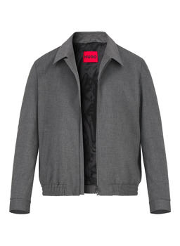 Stylingtipps Beschreibungsbild von HUGO Jacke Hellys 50547290/034