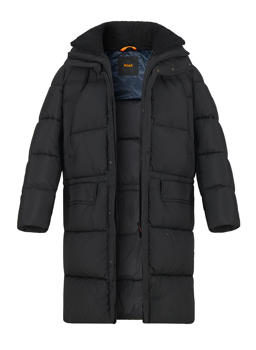 Stylingtipps Beschreibungsbild von BOSS Orange Mantel Omont 50543617/001