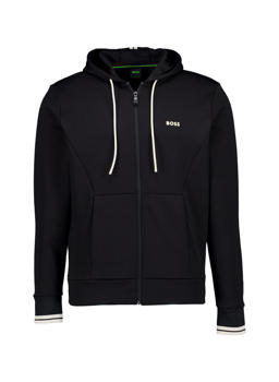 Stylingtipps Beschreibungsbild von BOSS Green Sweatjacke FZ Zone 50542974/002