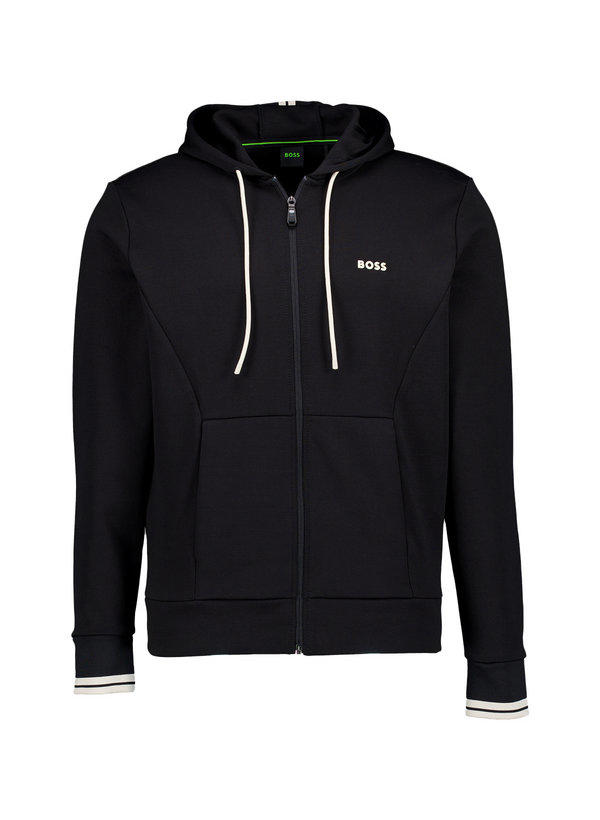 BOSS Green Sweatjacke FZ Zone 50542974/002