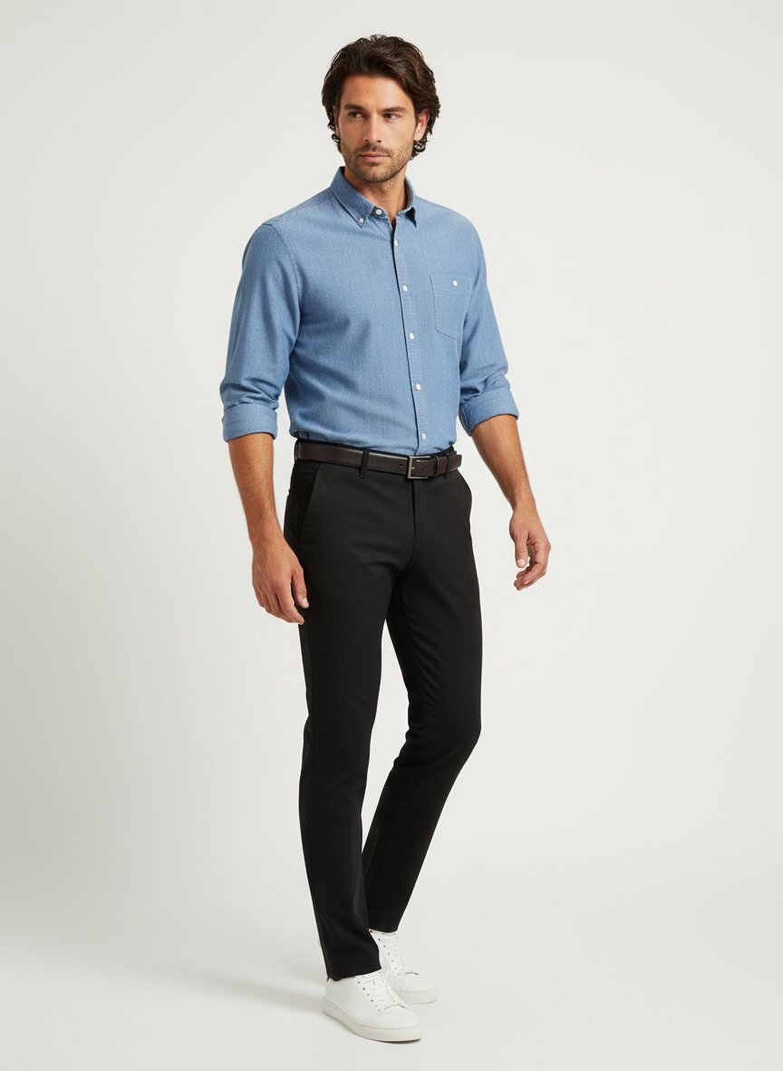 Alberto Regular Fit Lou-J Ceramica® 59861434/580 Image 1