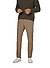 Hose Commuter, Regular Fit, Mikrofaser-Stretch, wasserabweisend, greige - greige