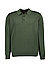 Pullover, Merinowolle waschbar, moosgrün - moosgrün
