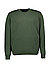 Pullover, Merinowolle waschbar, waldgrün - waldgrün