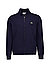 Cardigan, Regular Fit, Bio Baumwolle, navy - navy