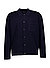 Cardigan, Merinowolle, navy - navy