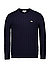 Pullover, Regular Fit, Bio Baumwolle, navy - navy