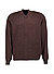 Cardigan, Merinowolle waschbar, braun - braun
