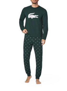 Stylingtipps Beschreibungsbild von LACOSTE Pyjama 4H5047/K5E